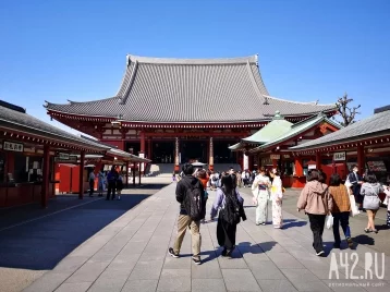 Фото: Япония отменяет почти все COVID-ограничения на въезд для туристов 1