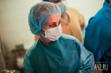 Фото: В Кемерове хирурги спасли четырёхмесячного ребёнка 1
