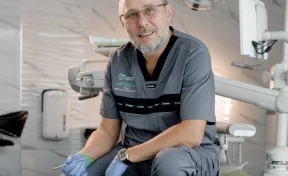Невозможное возможно: израильский доктор в Новосибирске возвращает зубы без костной пластики за один день