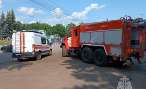 Ещё один человек умер после взрыва на пороховом заводе в Тамбовской области 