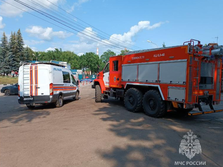 Ещё один человек умер после взрыва на пороховом заводе в Тамбовской области 