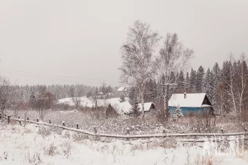 Фото: Синоптики рассказали, когда в Кузбассе ляжет снег 1