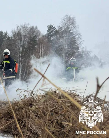 Фото: <a href=https://t.me/mchs_kuzbass/7236>ГУ МЧС России по Кемеровской области</a> / Telegram