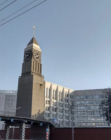 В Красноярске новым мэром вместо арестованного Логинова стал Верещагин