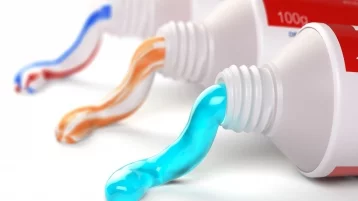 Фото: Росконтроль назвал токсичную зубную пасту, продающуюся в российских магазинах 1