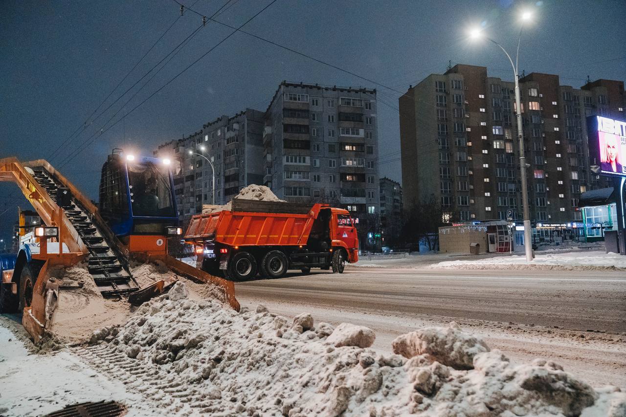 Мэр Кемерова попросил автовладельцев помочь городу в ночное время