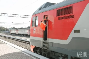Фото: Поезд «Юрга-2 — Кемерово» временно будет ходить по другому расписанию 1