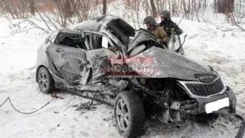 Фото: Власти прокомментировали ДТП, в котором погибла директор кузбасской школы 1