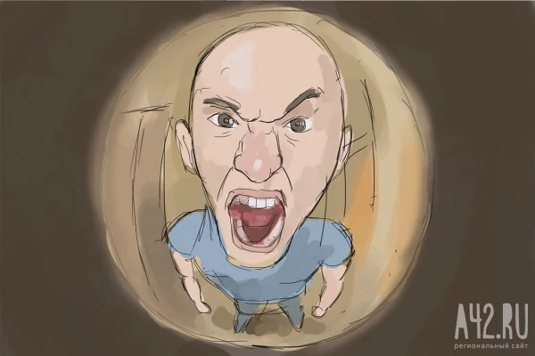 Новокузнечанин угрожал расправой соседу из-за замечания о собаке без намордника