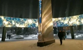 Мэр Новокузнецка показал на видео новое сказочное место в городе