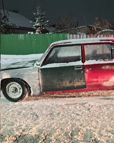 В Кемерове росгвардейцы задержали дрифтера без прав