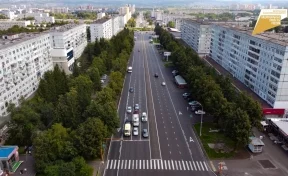 Жители Кемерова выберут дороги для ремонта в 2023 году