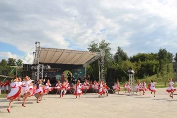 Фото: В Кузбассе реализован уникальный проект «Парк Культуры» 1
