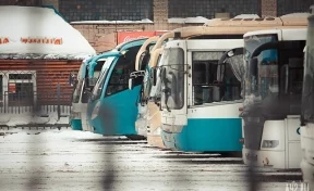 В Кузбассе изменится расписание междугородного автобусного рейса