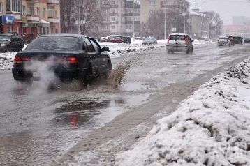 Фото: ГИБДД Кузбасса посоветовала водителям отказаться от дальних поездок из-за сложных погодных условий 1