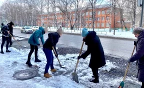 Мэр Новокузнецка объявил начало сезона городских субботников