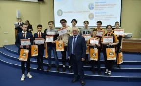 Юные инженеры Кузбасса одержали вторую победу на «Инженериаде УГМК»