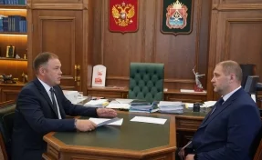 Министром здравоохранения Кузбасса назначен Андрей Тарасов