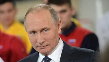 Фото: Путин определился с участием в выборах президента России в 2018 году 1