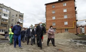 Более 1 000 домов капитально отремонтируют в 2020 году в Кузбассе