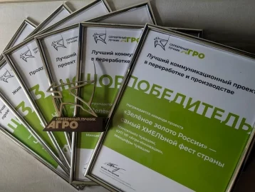 Фото: Первая специализированная премия в области коммуникаций в АПК «Серебряный Лучник — Агро» назвала победителей 1
