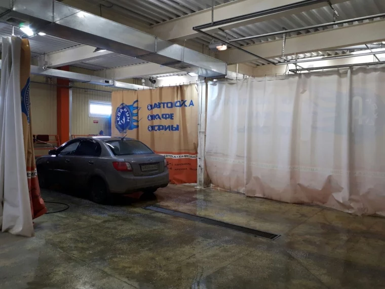 Фото: Где помыть машину в Кемерове 19