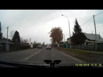 Фото: За выезд на «встречку» в Кемерове оштрафовали автомобилиста на 5 000 рублей 1