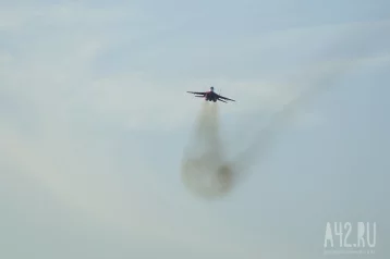 Фото: На Камчатке потерпел крушение истребитель МиГ-31  1