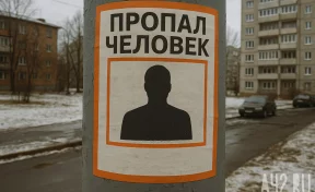 13-летний подросток без вести пропал в Кемерове