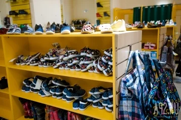 Фото: В России начнётся эксперимент по маркировке обуви 1