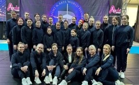 Спортсменки из Кузбасса завоевали награды на чемпионате мира по пилонному спорту 