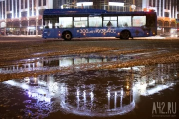Фото: Кузбасс вошёл в топ-10 регионов России по объёму закупок новых автобусов 1