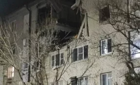 В Краснодарском крае в жилом доме произошёл взрыв, есть пострадавшие