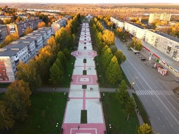 Фото: Мэр кузбасского города предложил жителям выбрать название для центральной аллеи 1