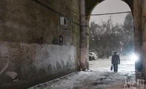 В Кузбассе за январь умерли 3 469 человек