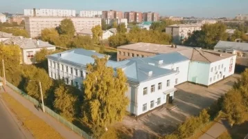 Фото: Мэр Белова сообщил об окончании ремонта в школе, где выявили дефекты 1