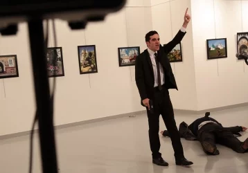 Фото: Прокуратура Турции завершила расследование убийства российского посла 1