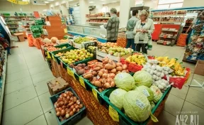 Российским регионам поручили создать запасы продуктов на два месяца