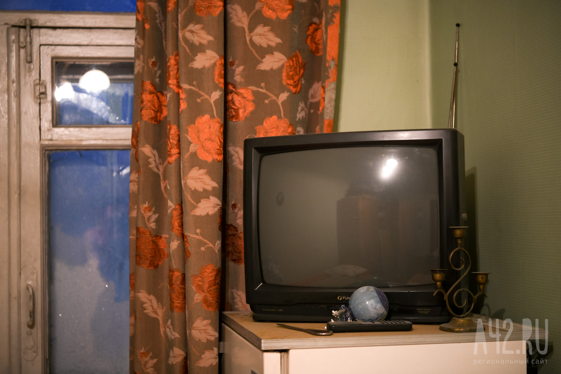 Радио и телеканалы временно перестанут работать в 2 населённых пунктах Кузбасса