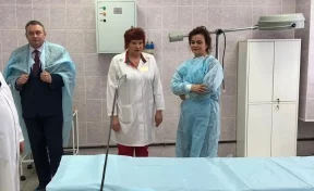 «Нет современных прикроватных мониторов»: Анна Цивилева высказалась об оснащении кузбасской больницы