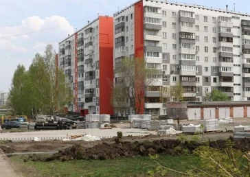 Фото: В Кемерове изменили территорию около строящегося образовательного квартала 2