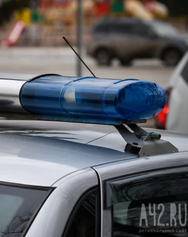 В Кузбассе иномарка сбила 14-летнюю школьницу на пешеходном переходе