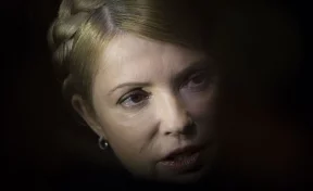 Юлия Тимошенко пообещала вернуть Крым