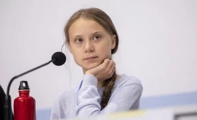На Нобелевскую премию мира во второй раз выдвинули 17-летнюю экоактивистку Грету Тунберг