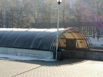 Фото: В Новокузнецке отремонтируют подземные переходы 3