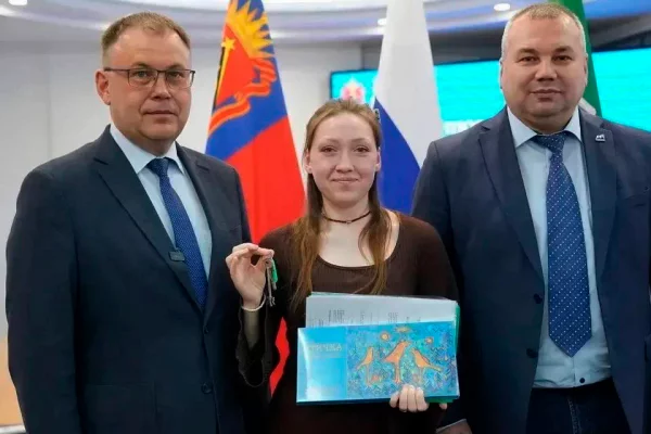 В Новокузнецке 80 детей-сирот получат ключи от новых квартир за полгода