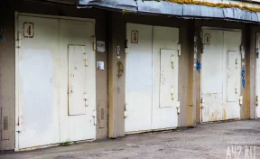 Кемеровчанин обворовал гаражи на 180 000 рублей, вырезая отверстия в крышах