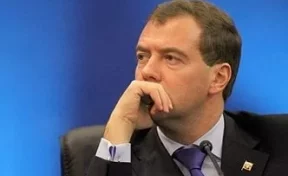 Медведев не исключил отказа от пластика в России