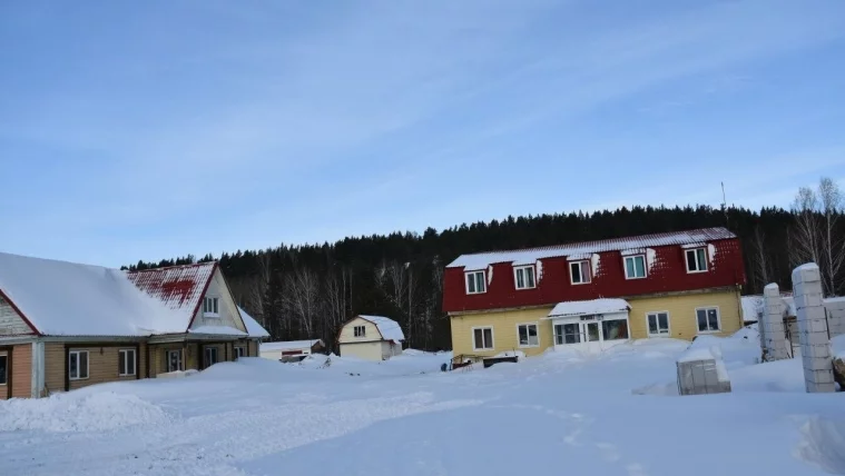 Фото: В Кузбассе после масштабного ремонта запустят горнолыжный комплекс «Золотая гора» 2