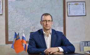 Депутаты приняли досрочную отставку главы Мариинского округа Александра Кривцова